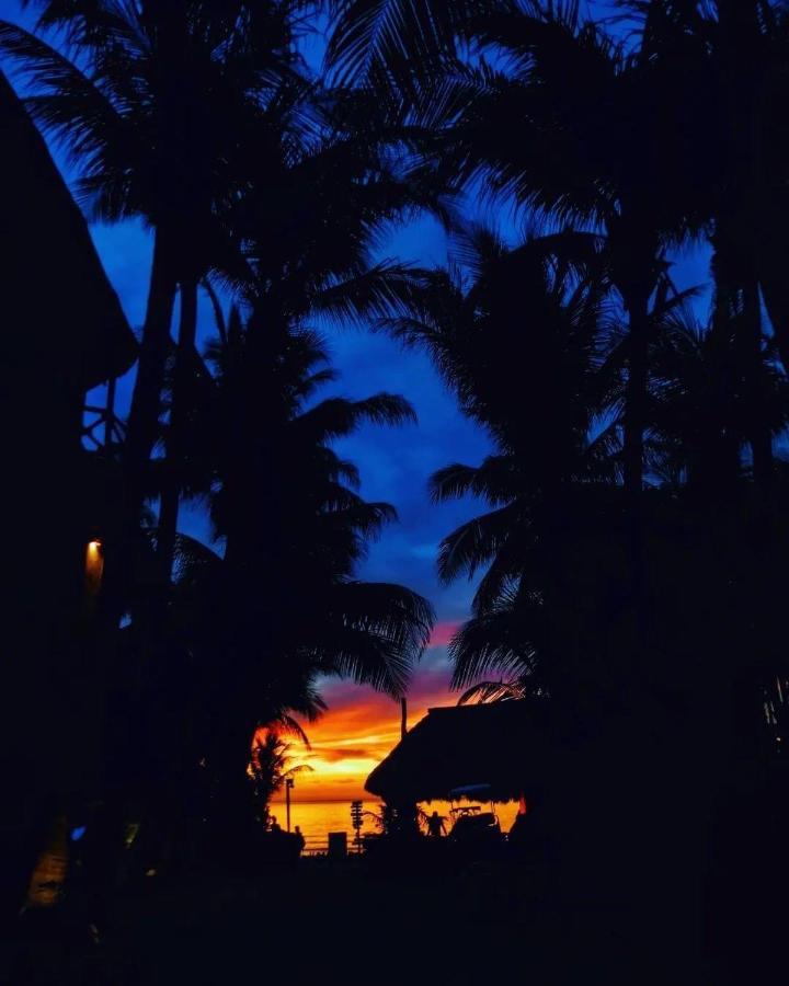 Barco Verde Hostel Isla Holbox ภายนอก รูปภาพ